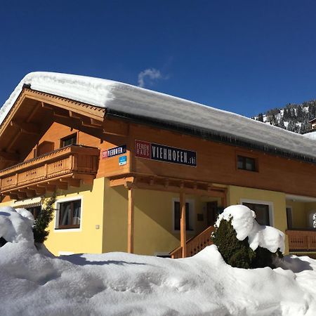 Holiday Home Фихофен Экстерьер фото