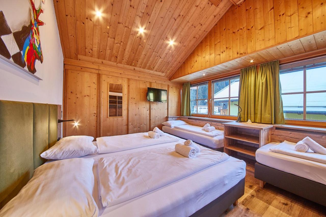 Holiday Home Фихофен Экстерьер фото