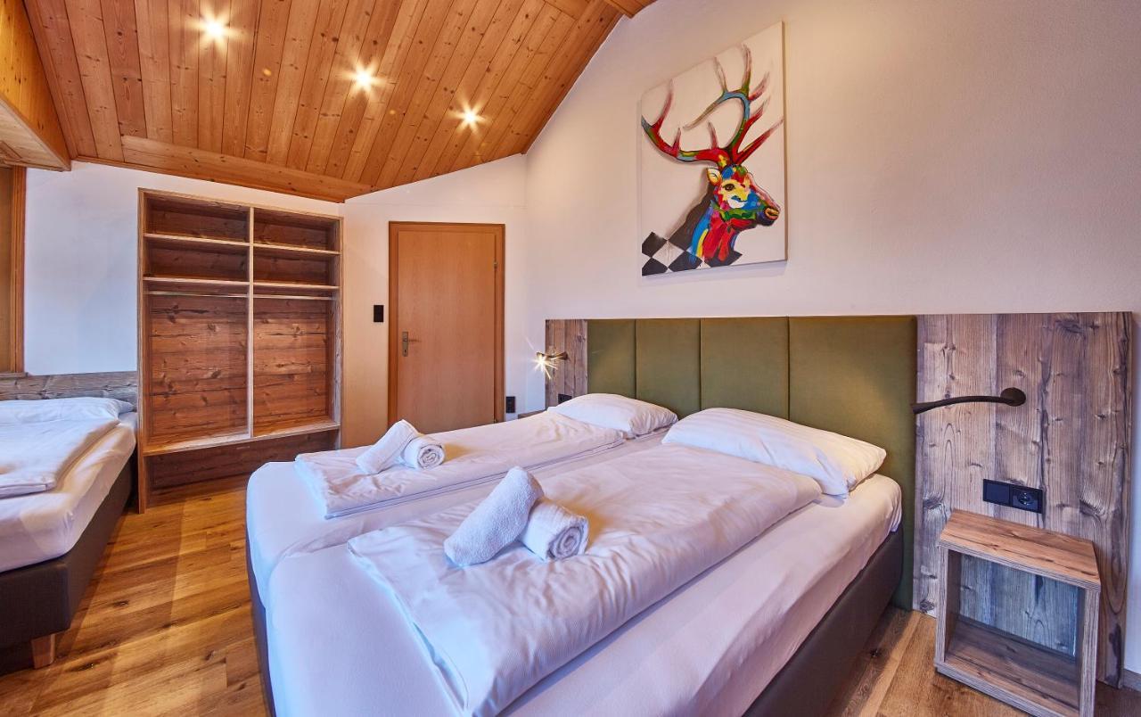 Holiday Home Фихофен Экстерьер фото
