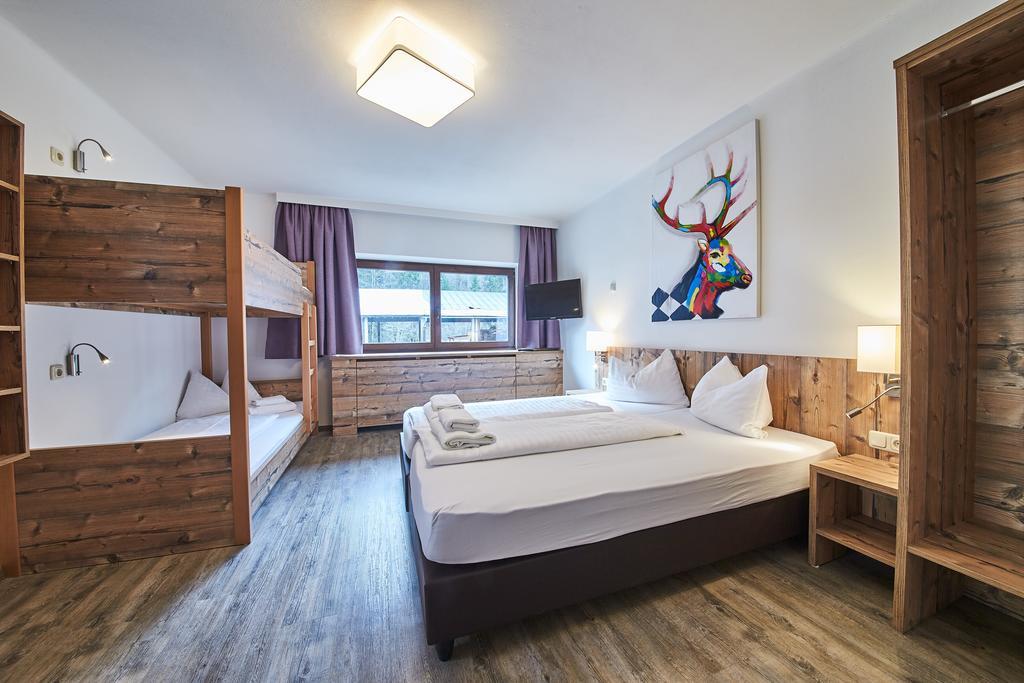 Holiday Home Фихофен Экстерьер фото