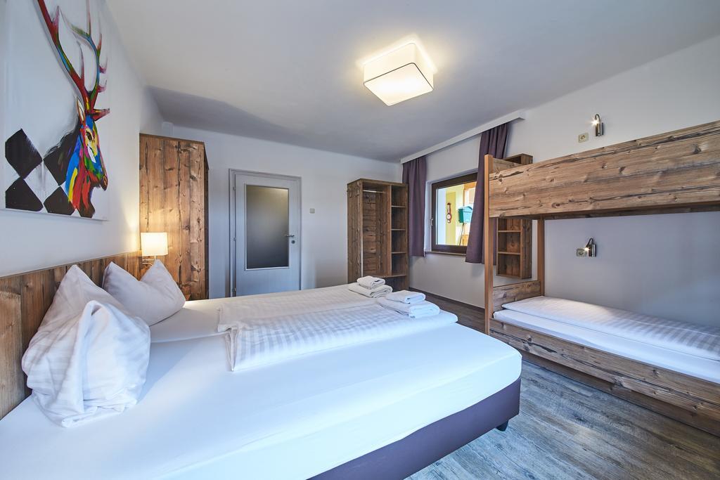 Holiday Home Фихофен Экстерьер фото