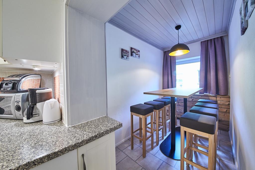 Holiday Home Фихофен Экстерьер фото