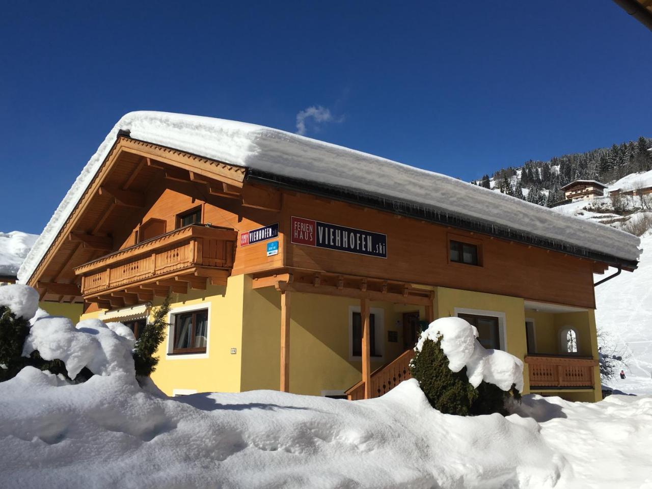 Holiday Home Фихофен Экстерьер фото